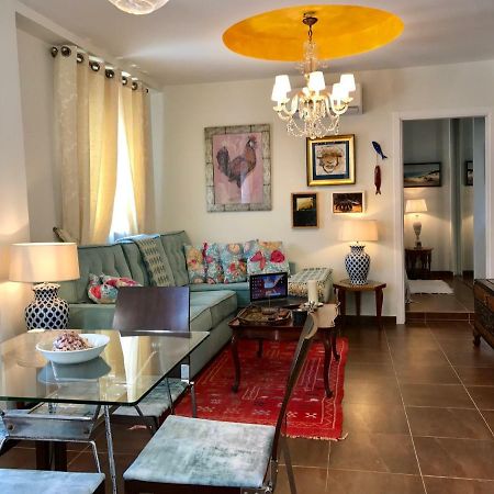 Apartamento Con Terraza,A 100M Playa Costilla Y Frente Al Castillo Rota Exterior foto