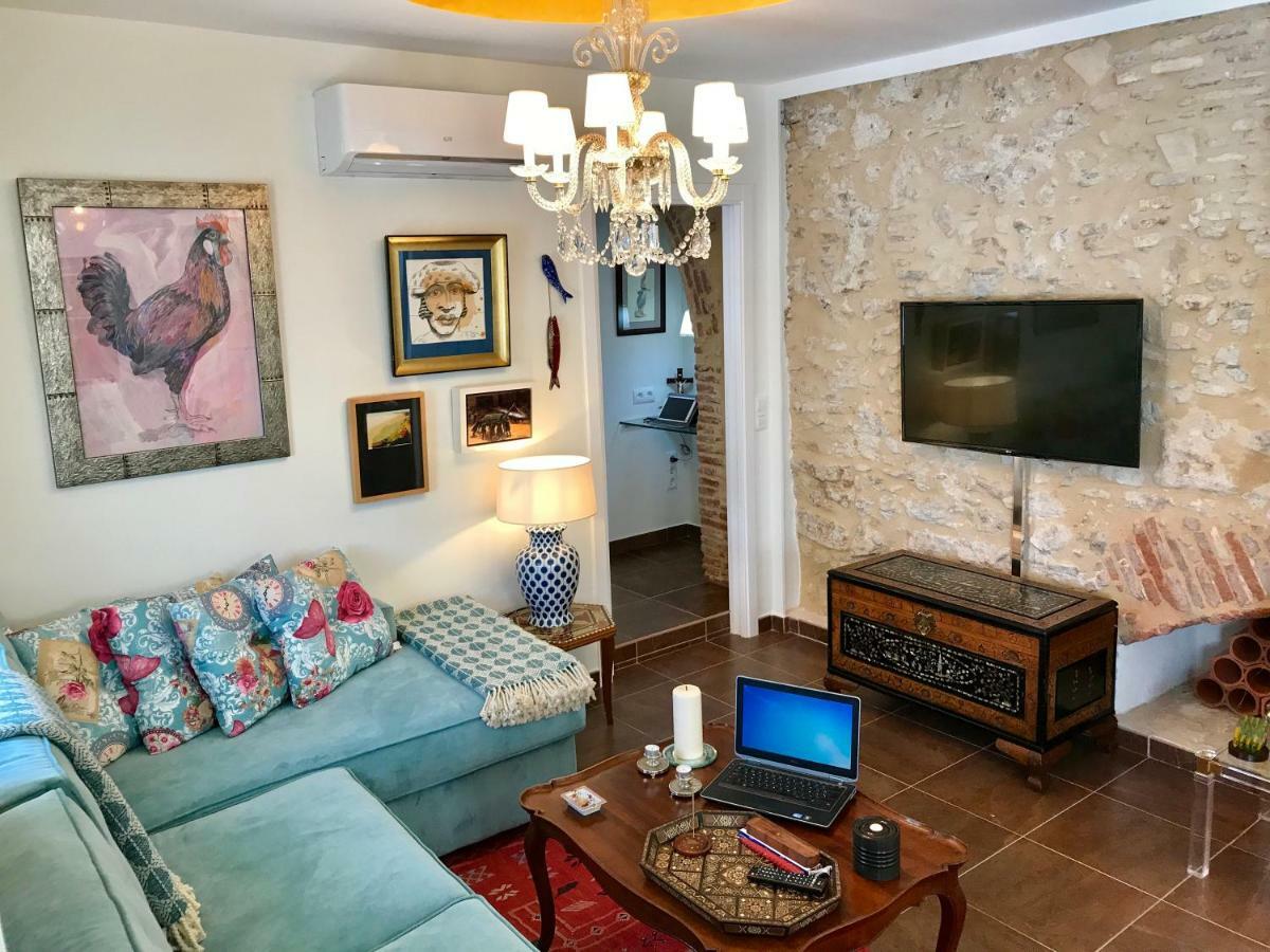 Apartamento Con Terraza,A 100M Playa Costilla Y Frente Al Castillo Rota Exterior foto